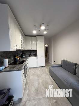 1-к квартира, вторичка, 41м2, 8/19 этаж