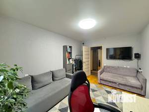3-к квартира, вторичка, 49м2, 1/9 этаж
