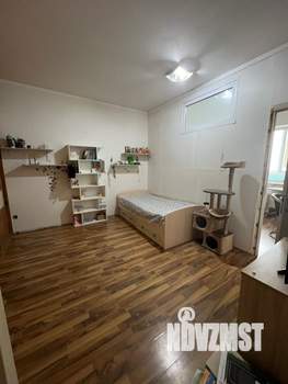 1-к квартира, вторичка, 48м2, 17/19 этаж