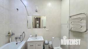 1-к квартира, вторичка, 42м2, 13/22 этаж