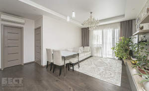 3-к квартира, вторичка, 96м2, 21/25 этаж