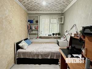 3-к квартира, вторичка, 59м2, 2/5 этаж