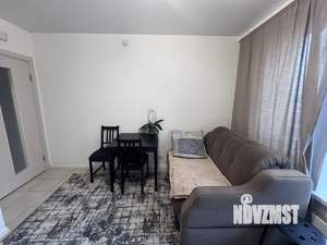 1-к квартира, вторичка, 41м2, 6/25 этаж