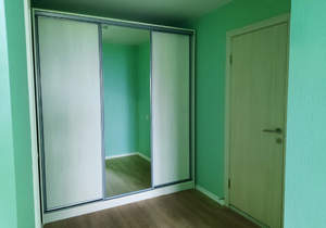 1-к квартира, вторичка, 44м2, 23/25 этаж