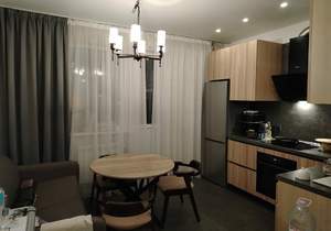 2-к квартира, вторичка, 40м2, 3/22 этаж
