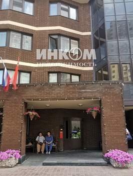 1-к квартира, вторичка, 49м2, 15/24 этаж