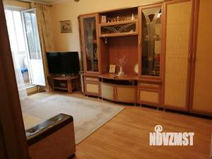 2-к квартира, вторичка, 51м2, 4/17 этаж