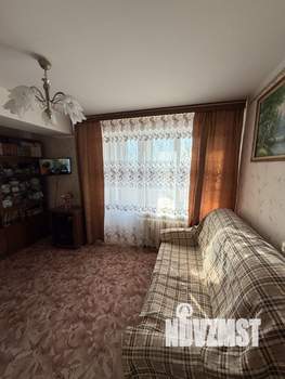 2-к квартира, вторичка, 33м2, 9/9 этаж