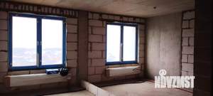 1-к квартира, сданный дом, 35м2, 17/17 этаж