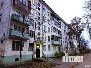 2-к квартира, вторичка, 44м2, 5/5 этаж