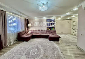 4-к квартира, вторичка, 121м2, 17/22 этаж