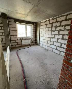 1-к квартира, вторичка, 39м2, 9/24 этаж