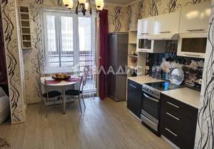 2-к квартира, вторичка, 61м2, 4/24 этаж
