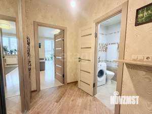 Студия квартира, вторичка, 34м2, 7/24 этаж