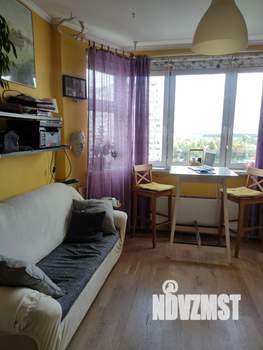2-к квартира, вторичка, 60м2, 11/17 этаж