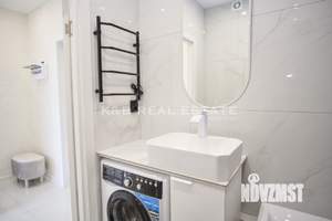 1-к квартира, вторичка, 45м2, 12/25 этаж