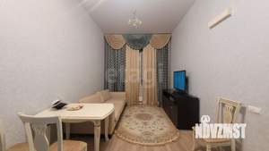 3-к квартира, вторичка, 87м2, 1/15 этаж