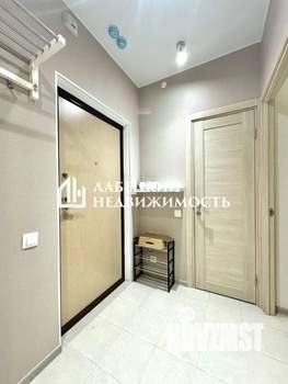 1-к квартира, вторичка, 35м2, 9/25 этаж