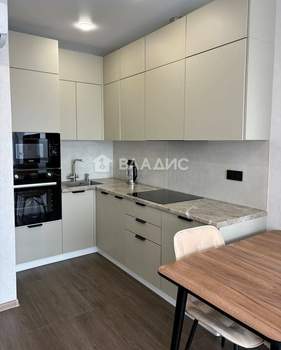 1-к квартира, вторичка, 33м2, 20/25 этаж