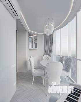 5-к квартира, вторичка, 195м2, 17/18 этаж