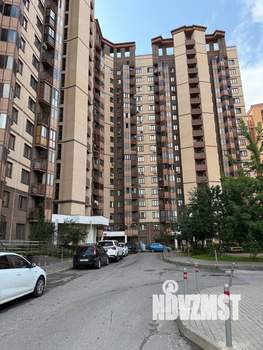 1-к квартира, вторичка, 41м2, 2/20 этаж