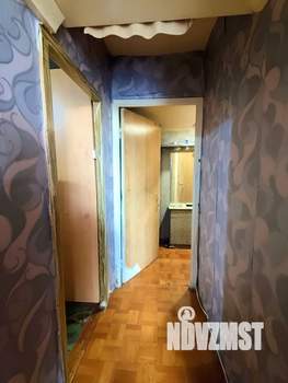 1-к квартира, вторичка, 30м2, 9/9 этаж