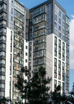 4-к квартира, вторичка, 109м2, 5/18 этаж