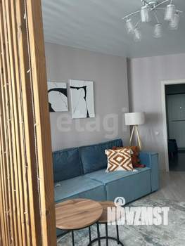 1-к квартира, вторичка, 44м2, 19/22 этаж