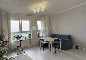 3-к квартира, сданный дом, 63м2, 13/24 этаж