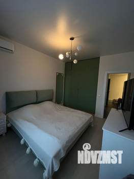 2-к квартира, вторичка, 56м2, 17/26 этаж