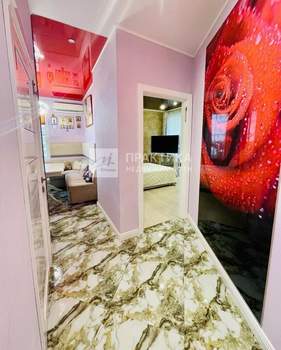 3-к квартира, вторичка, 82м2, 15/25 этаж