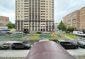 2-к квартира, вторичка, 58м2, 2/25 этаж