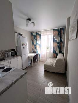 1-к квартира, вторичка, 43м2, 6/17 этаж