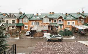 5-к квартира, вторичка, 194м2, 3/3 этаж