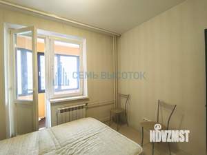 2-к квартира, вторичка, 56м2, 15/24 этаж