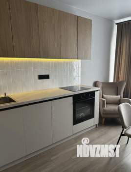 1-к квартира, вторичка, 43м2, 25/29 этаж