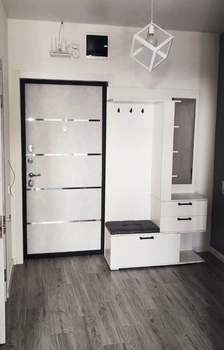 1-к квартира, вторичка, 40м2, 18/25 этаж