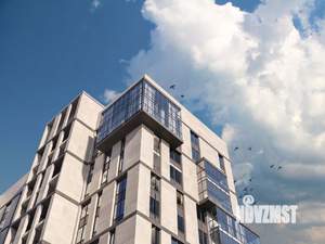 2-к квартира, строящийся дом, 81м2, 14/25 этаж
