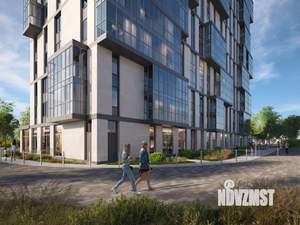 1-к квартира, вторичка, 36м2, 19/25 этаж