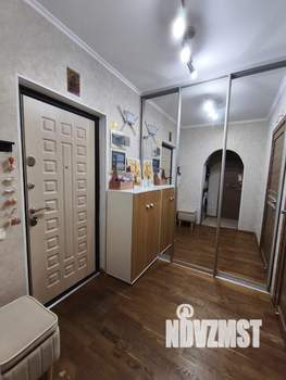 1-к квартира, вторичка, 43м2, 2/17 этаж