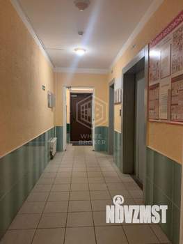 2-к квартира, вторичка, 46м2, 13/18 этаж