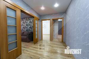 3-к квартира, вторичка, 77м2, 10/17 этаж