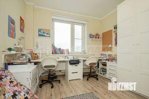 3-к квартира, вторичка, 73м2, 11/25 этаж