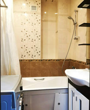 2-к квартира, вторичка, 61м2, 9/25 этаж