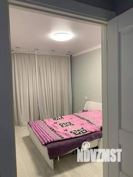 3-к квартира, вторичка, 64м2, 6/21 этаж