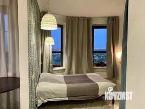 1-к квартира, вторичка, 42м2, 14/17 этаж