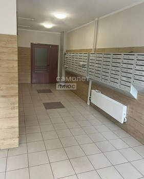 1-к квартира, вторичка, 41м2, 2/17 этаж