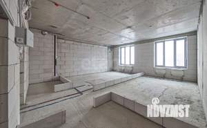 1-к квартира, сданный дом, 35м2, 7/17 этаж