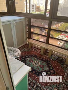 2-к квартира, вторичка, 65м2, 5/19 этаж
