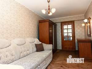 3-к квартира, вторичка, 59м2, 4/9 этаж